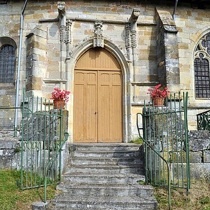 Photo de Église de la Nativité-Notre-Dame de Seigneulles