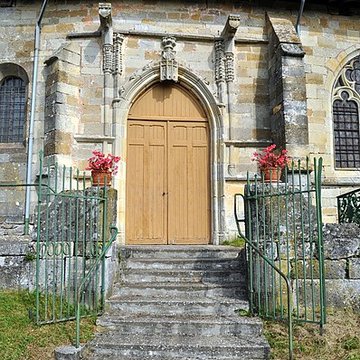 Église de la Nativité-Notre-Dame de Seigneulles