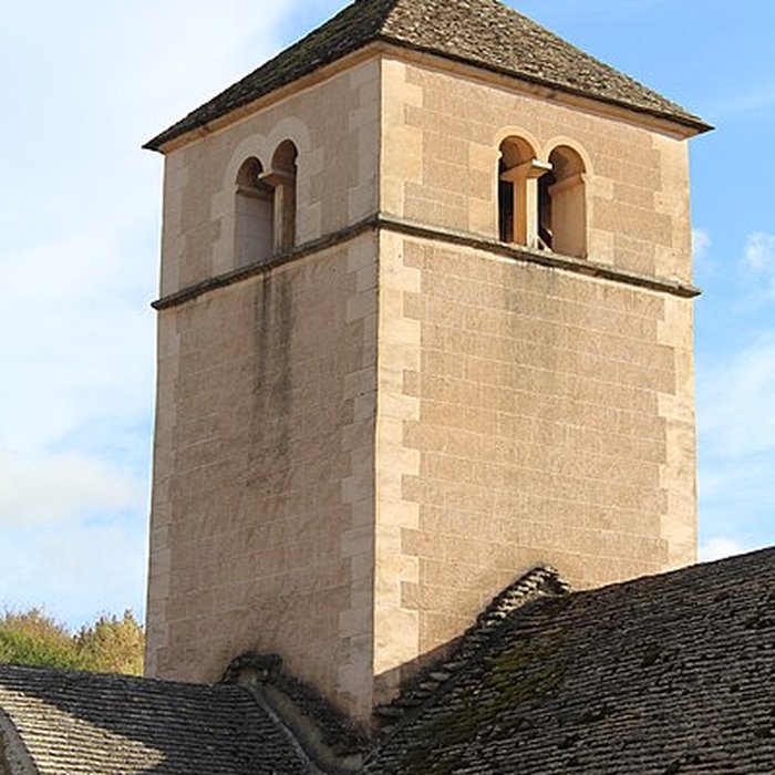Photo de Église de la Purification-de-la-Vierge de Berzé-la-Ville