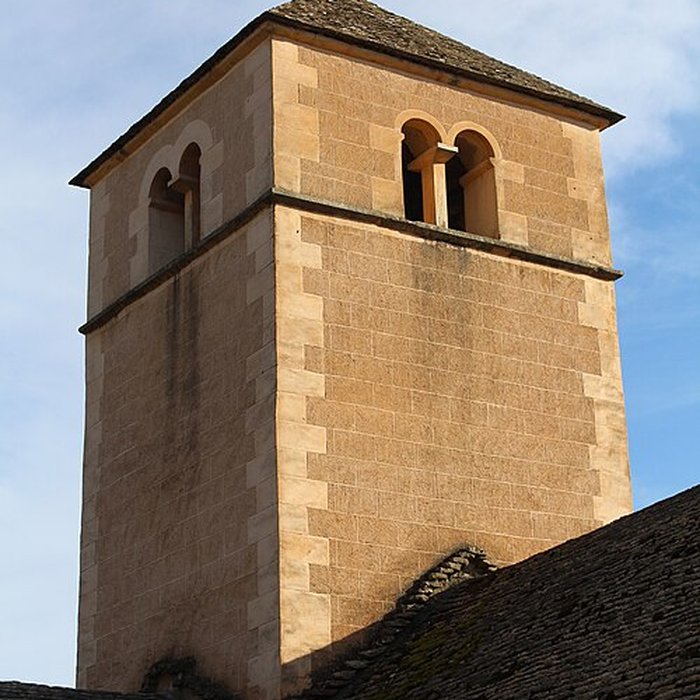 Photo de Église de la Purification-de-la-Vierge de Berzé-la-Ville
