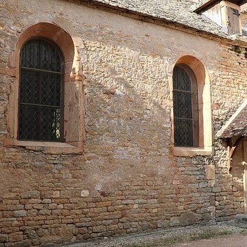 Église de la Purification-de-la-Vierge de Berzé-la-Ville
