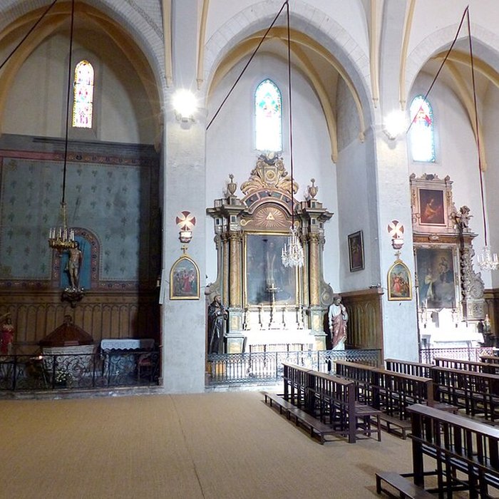 Photo de Église de la Réal