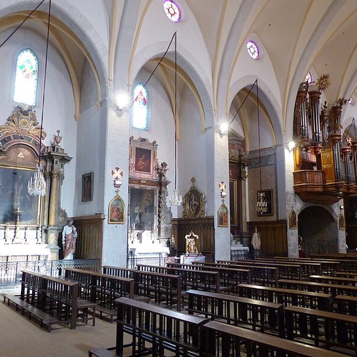 Photo de Église de la Réal