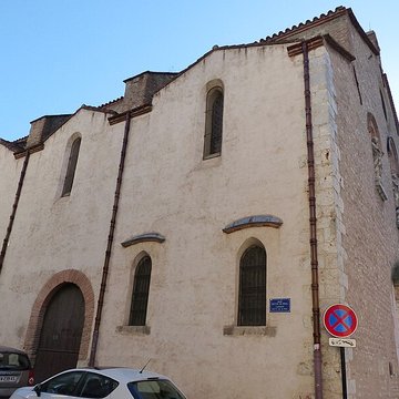 Église de la Réal