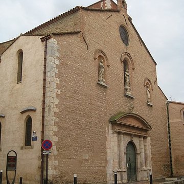 Église de la Réal