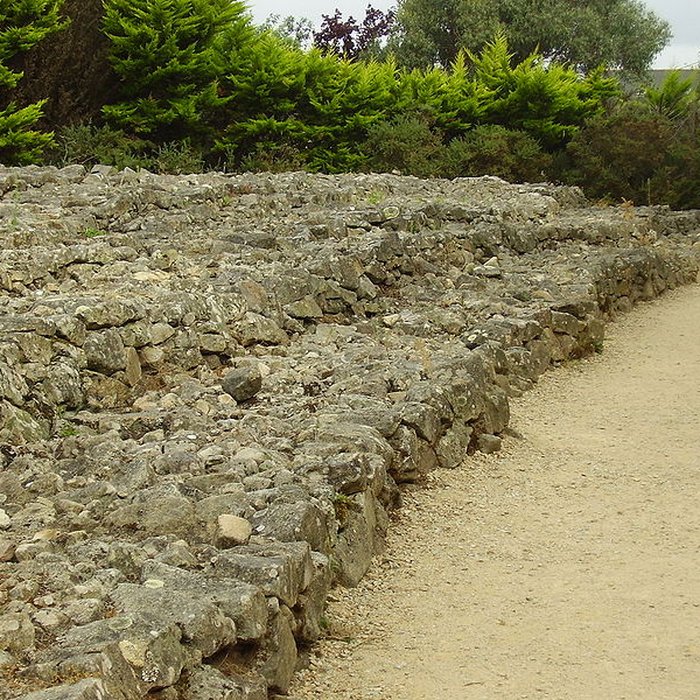 Photo de Tumulus dEr Grah à Locmariaquer