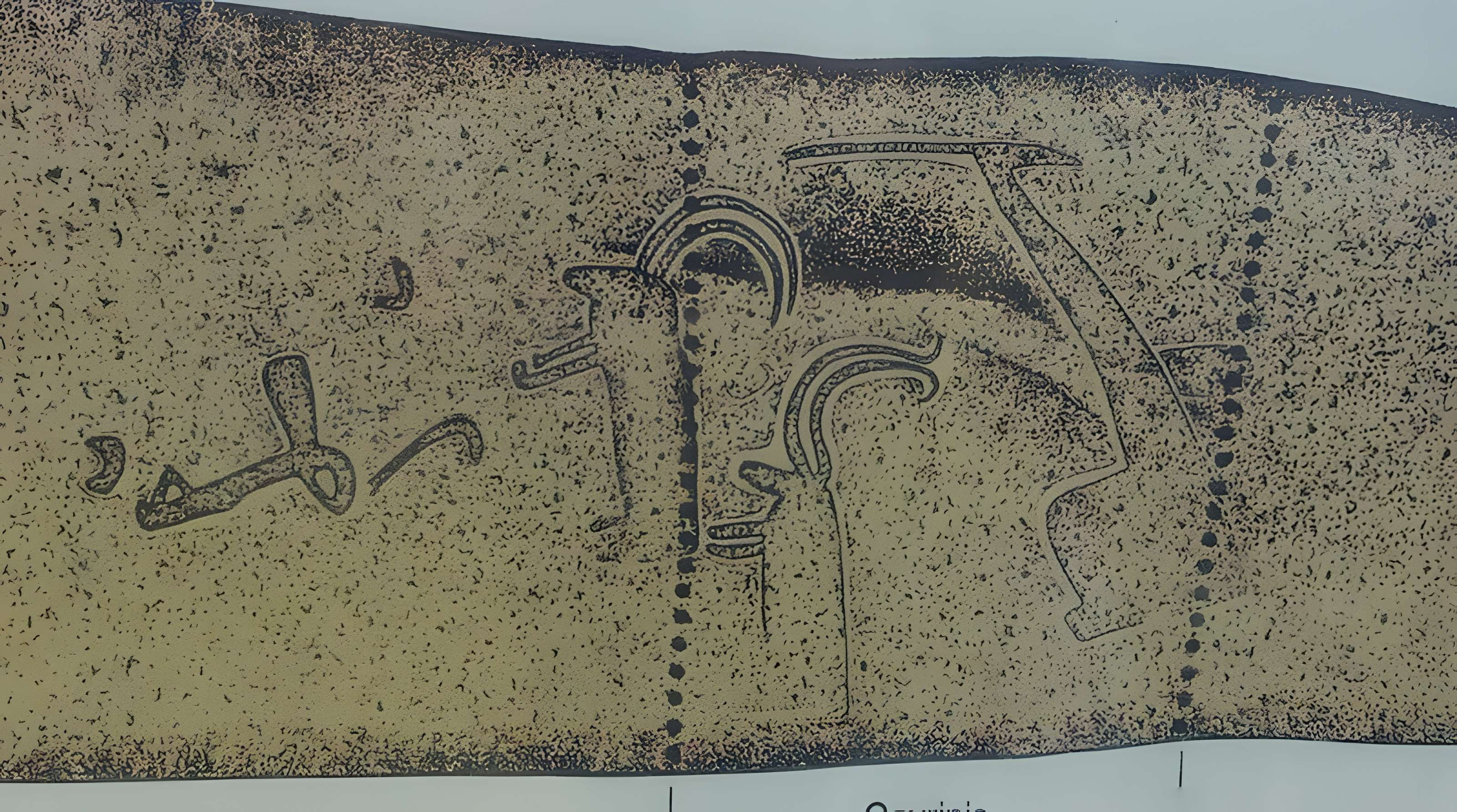 Tumulus d'Er Grah à Locmariaquer