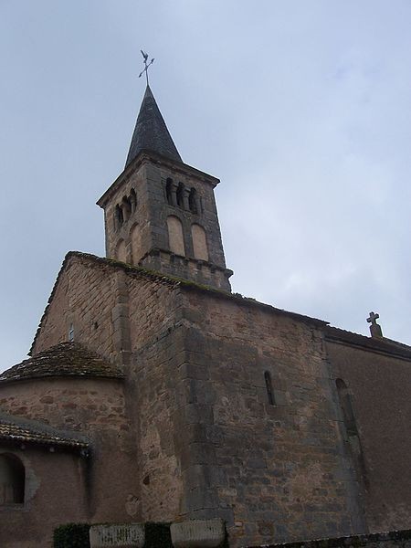 Photo de Église de la Réconciliation de Chiddes