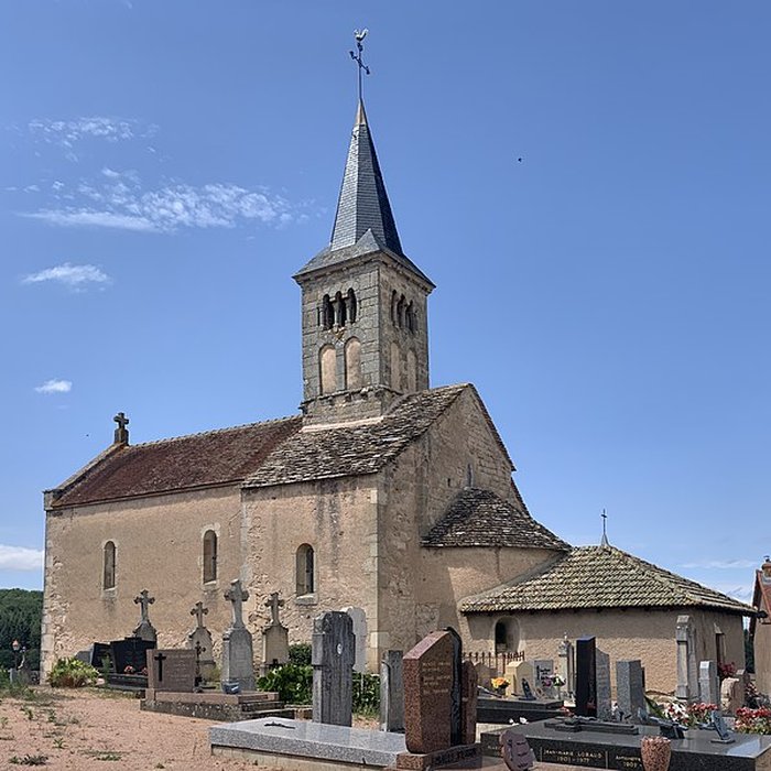 Photo de Église de la Réconciliation de Chiddes