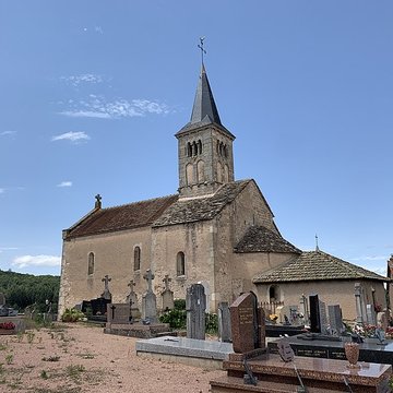 Église de la Réconciliation de Chiddes