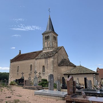 Église de la Réconciliation de Chiddes