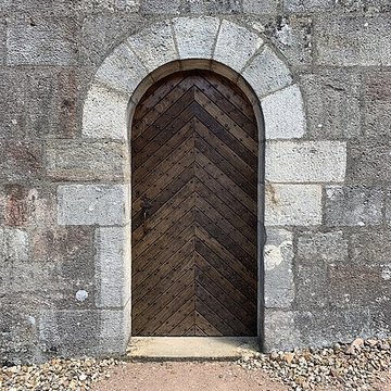 Église de la Réconciliation de Chiddes