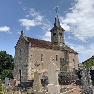 Église de la Réconciliation de Chiddes