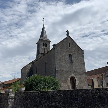 Église de la Réconciliation de Chiddes