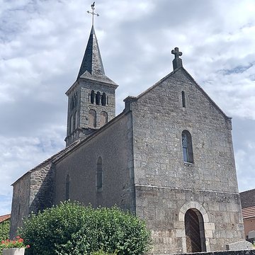 Église de la Réconciliation de Chiddes
