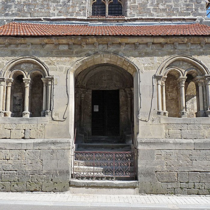 Photo de Église de la Sainte-Croix de Suzannecourt