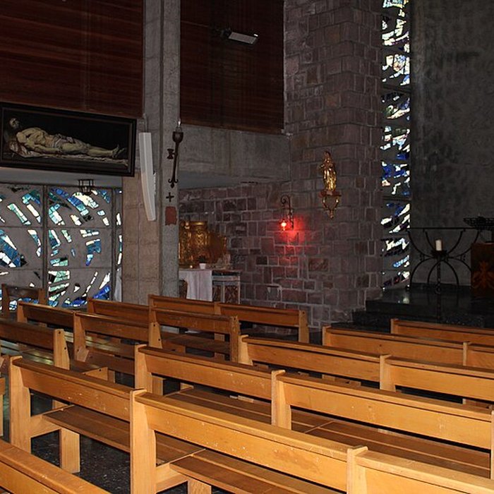 Photo de Église de la Sainte-Trinité de Capvern-les-Bains