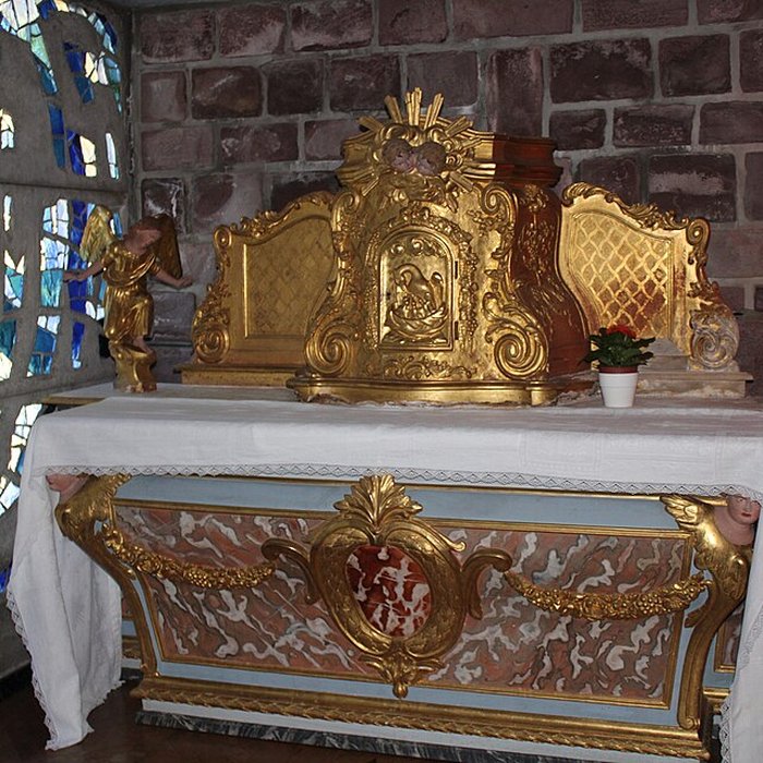 Photo de Église de la Sainte-Trinité de Capvern-les-Bains