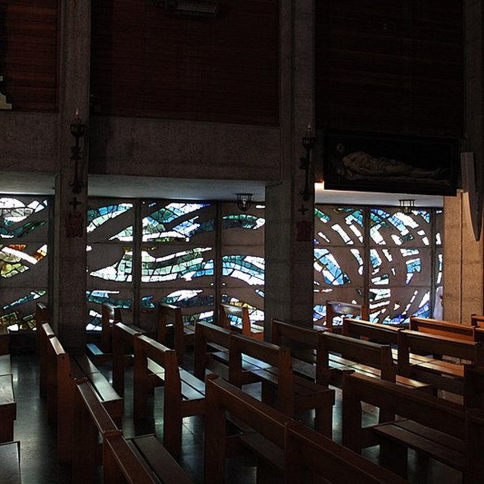 Photo de Église de la Sainte-Trinité de Capvern-les-Bains