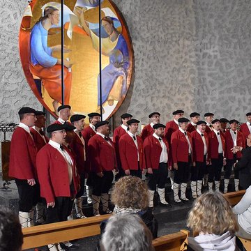 Église de la Sainte-Trinité de Capvern-les-Bains