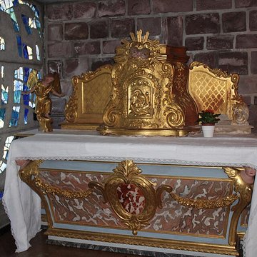 Église de la Sainte-Trinité de Capvern-les-Bains