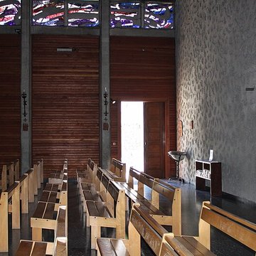 Église de la Sainte-Trinité de Capvern-les-Bains