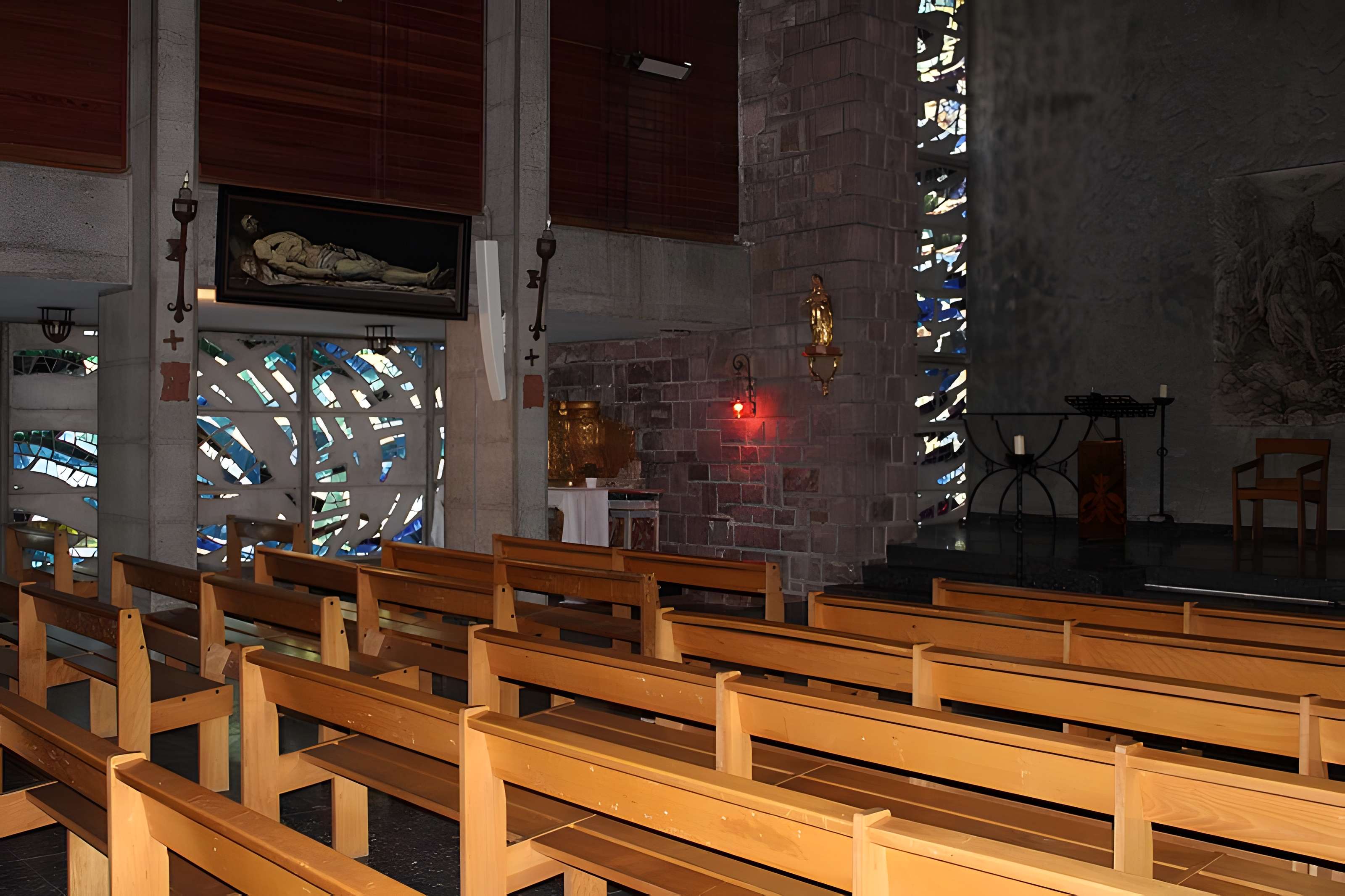 Église de la Sainte-Trinité de Capvern-les-Bains