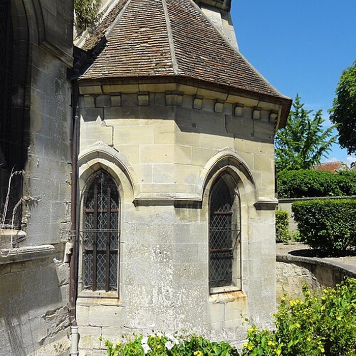 Photo de Église de la Sainte-Trinité de Choisy-au-Bac