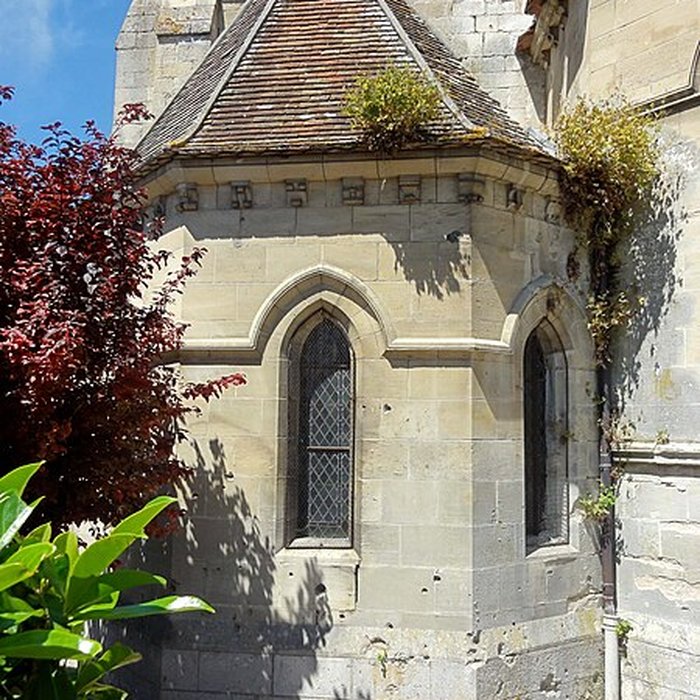 Photo de Église de la Sainte-Trinité de Choisy-au-Bac