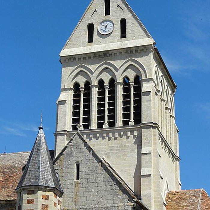 Photo de Église de la Sainte-Trinité de Choisy-au-Bac