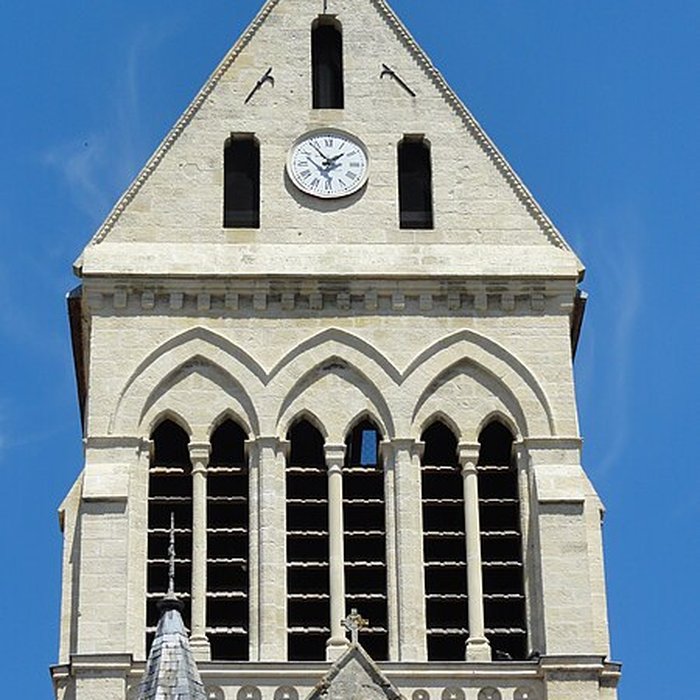Photo de Église de la Sainte-Trinité de Choisy-au-Bac