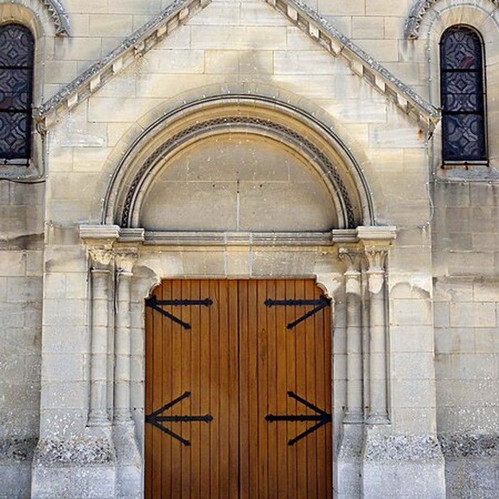 Photo de Église de la Sainte-Trinité de Choisy-au-Bac