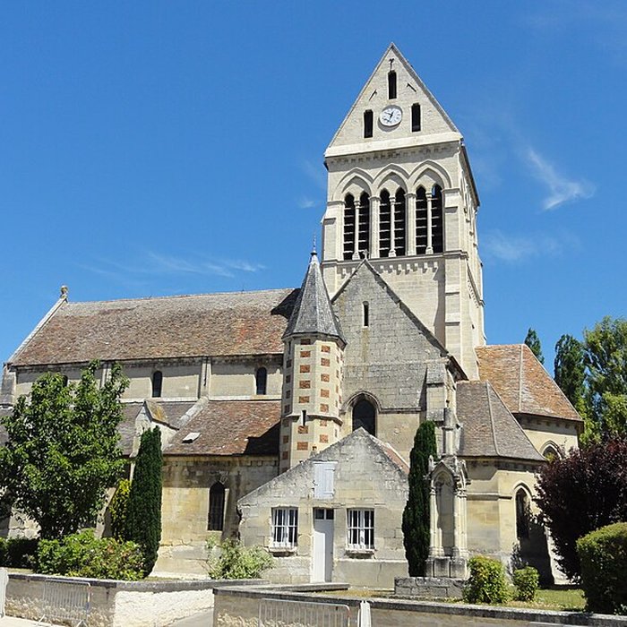 Photo de Église de la Sainte-Trinité de Choisy-au-Bac