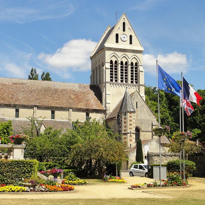 Photo de Église de la Sainte-Trinité de Choisy-au-Bac
