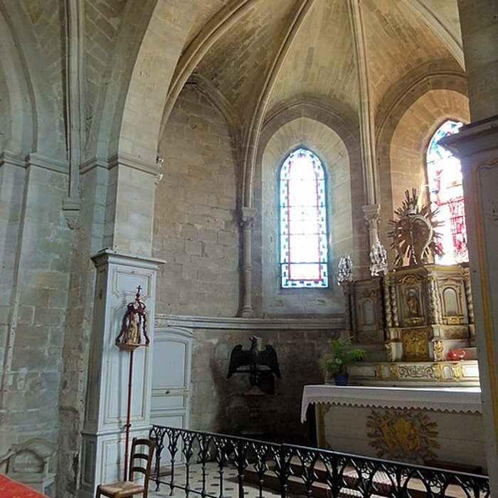 Photo de Église de la Sainte-Trinité de Choisy-au-Bac