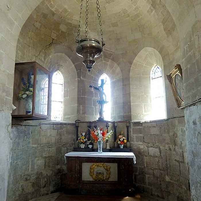 Photo de Église de la Sainte-Trinité de Choisy-au-Bac