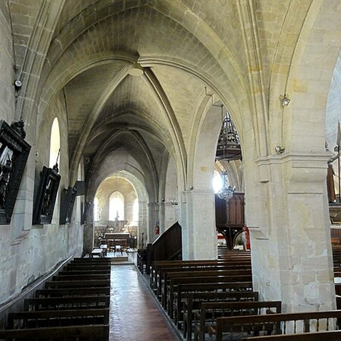 Photo de Église de la Sainte-Trinité de Choisy-au-Bac