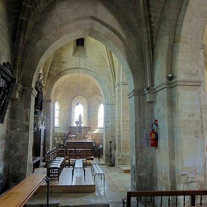Photo de Église de la Sainte-Trinité de Choisy-au-Bac