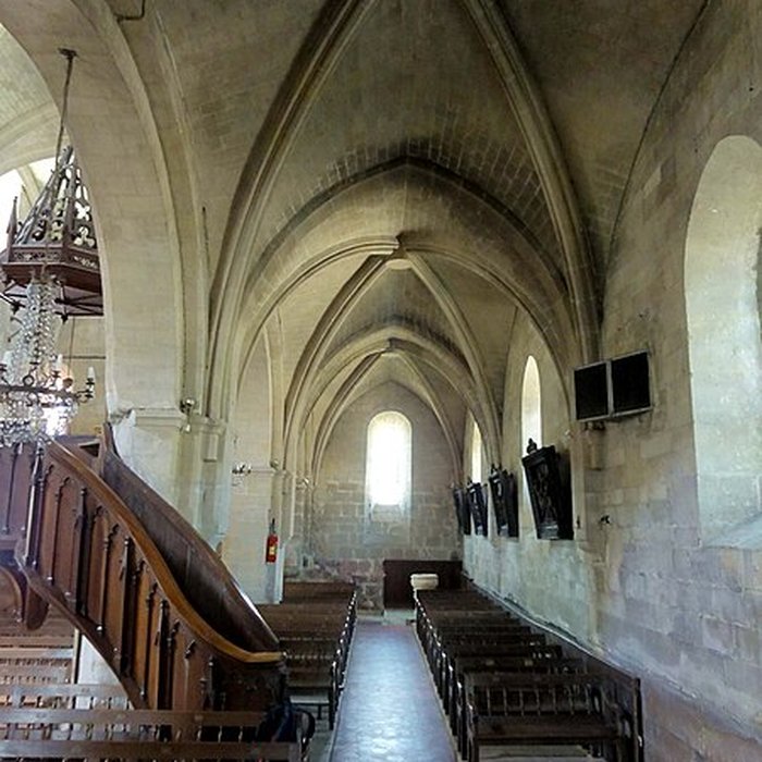 Photo de Église de la Sainte-Trinité de Choisy-au-Bac