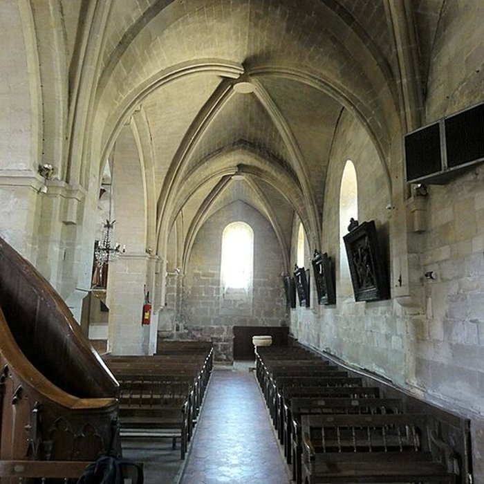 Photo de Église de la Sainte-Trinité de Choisy-au-Bac