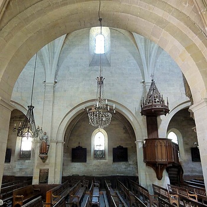 Photo de Église de la Sainte-Trinité de Choisy-au-Bac
