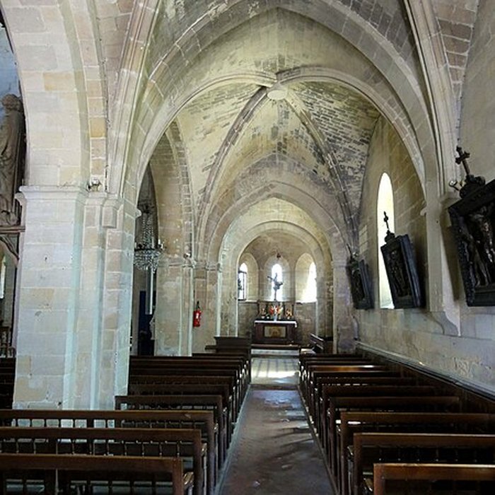 Photo de Église de la Sainte-Trinité de Choisy-au-Bac