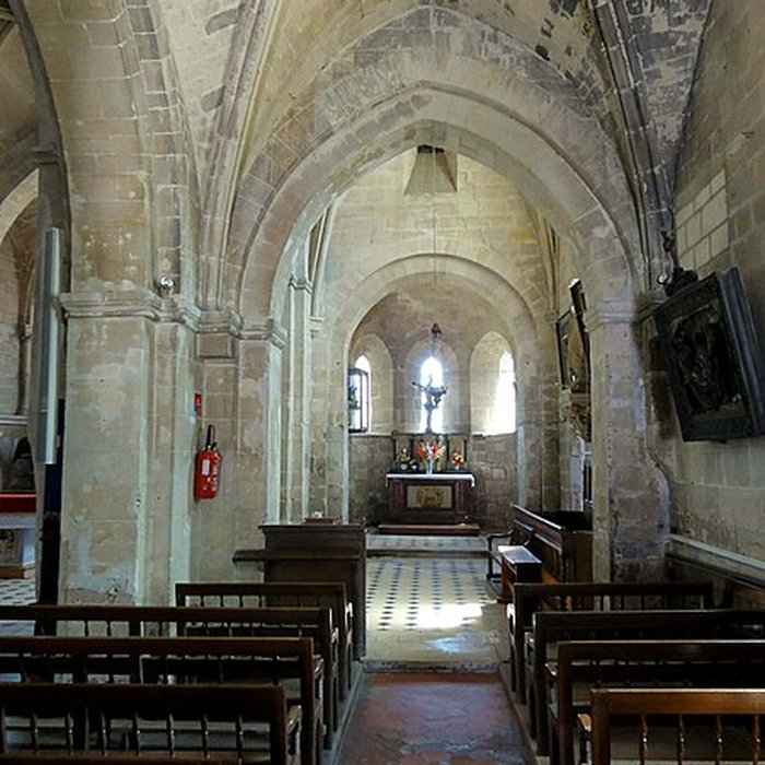 Photo de Église de la Sainte-Trinité de Choisy-au-Bac