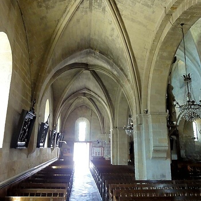 Photo de Église de la Sainte-Trinité de Choisy-au-Bac
