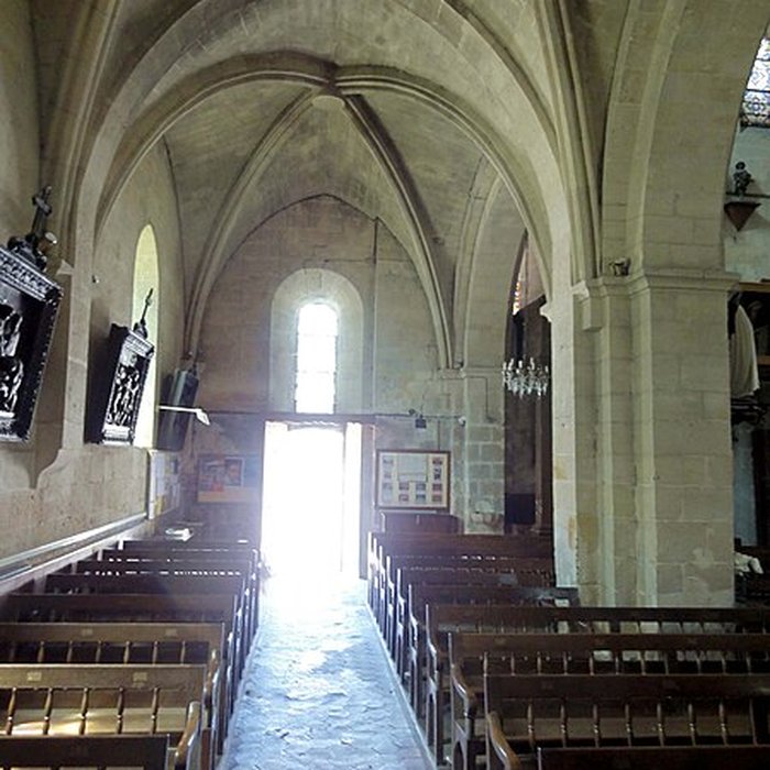 Photo de Église de la Sainte-Trinité de Choisy-au-Bac
