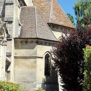Église de la Sainte-Trinité de Choisy-au-Bac