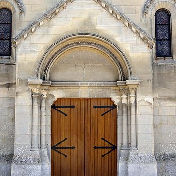 Église de la Sainte-Trinité de Choisy-au-Bac