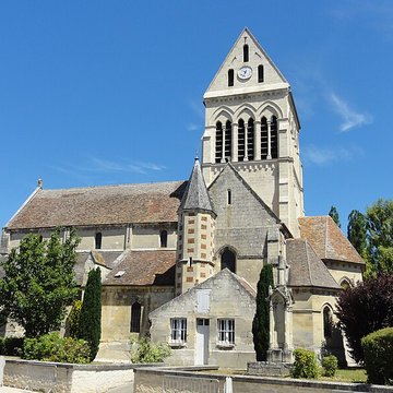 Église de la Sainte-Trinité de Choisy-au-Bac
