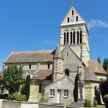 Église de la Sainte-Trinité de Choisy-au-Bac