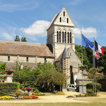 Église de la Sainte-Trinité de Choisy-au-Bac
